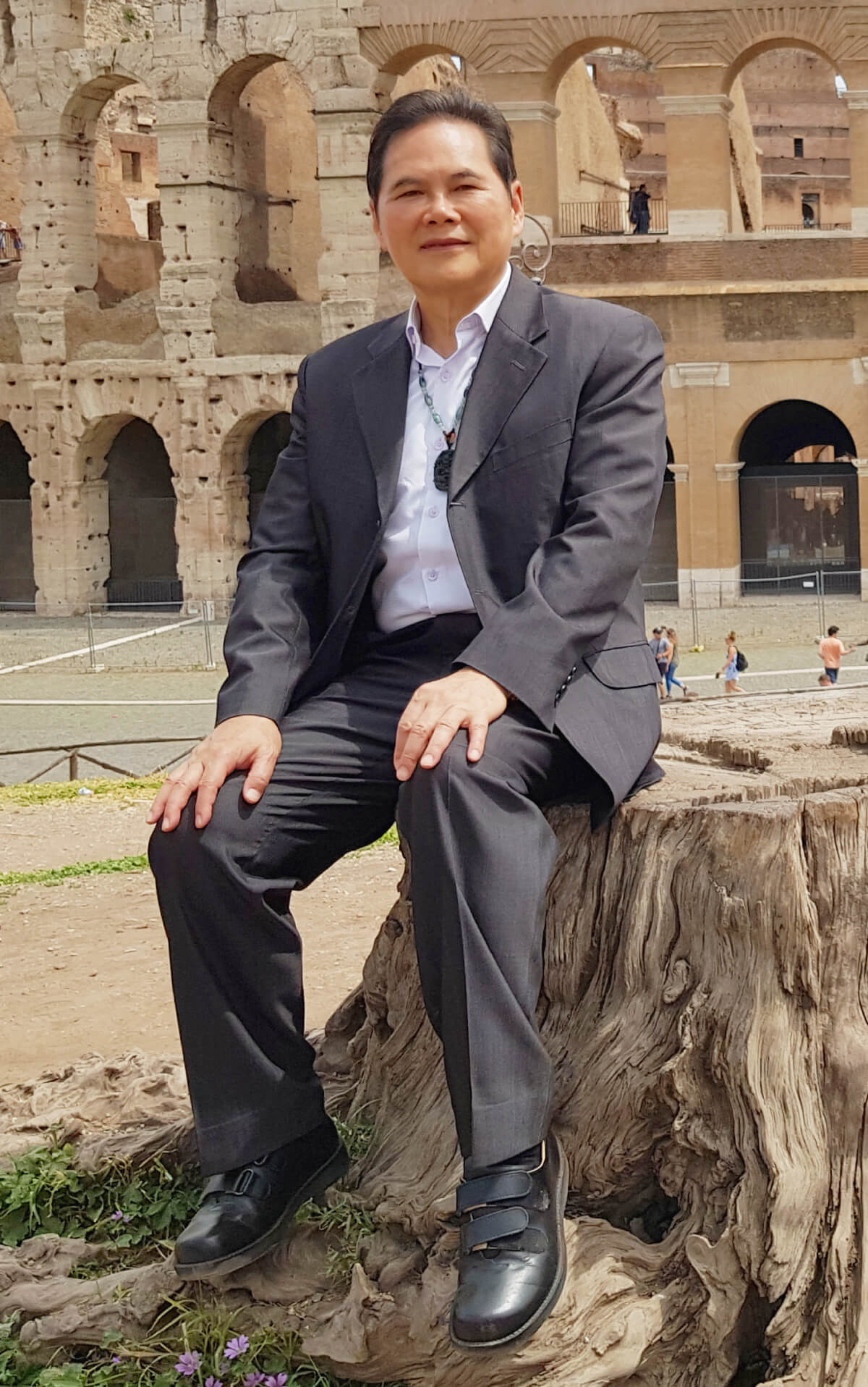 Sunkist Founder Ken Hwang