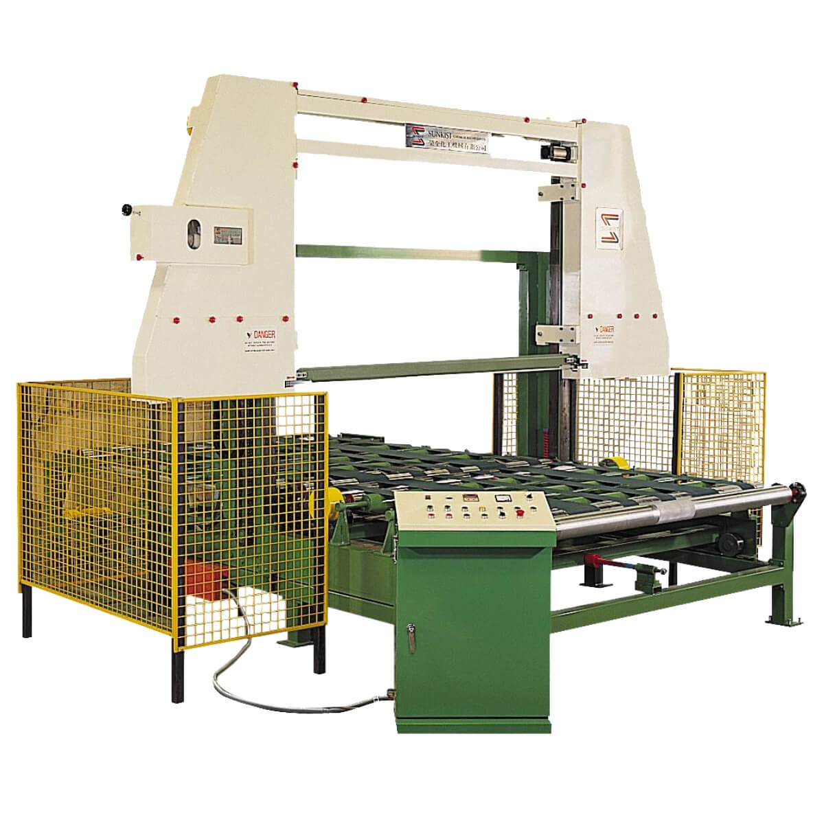 Continuous Rigid Foaming Machine