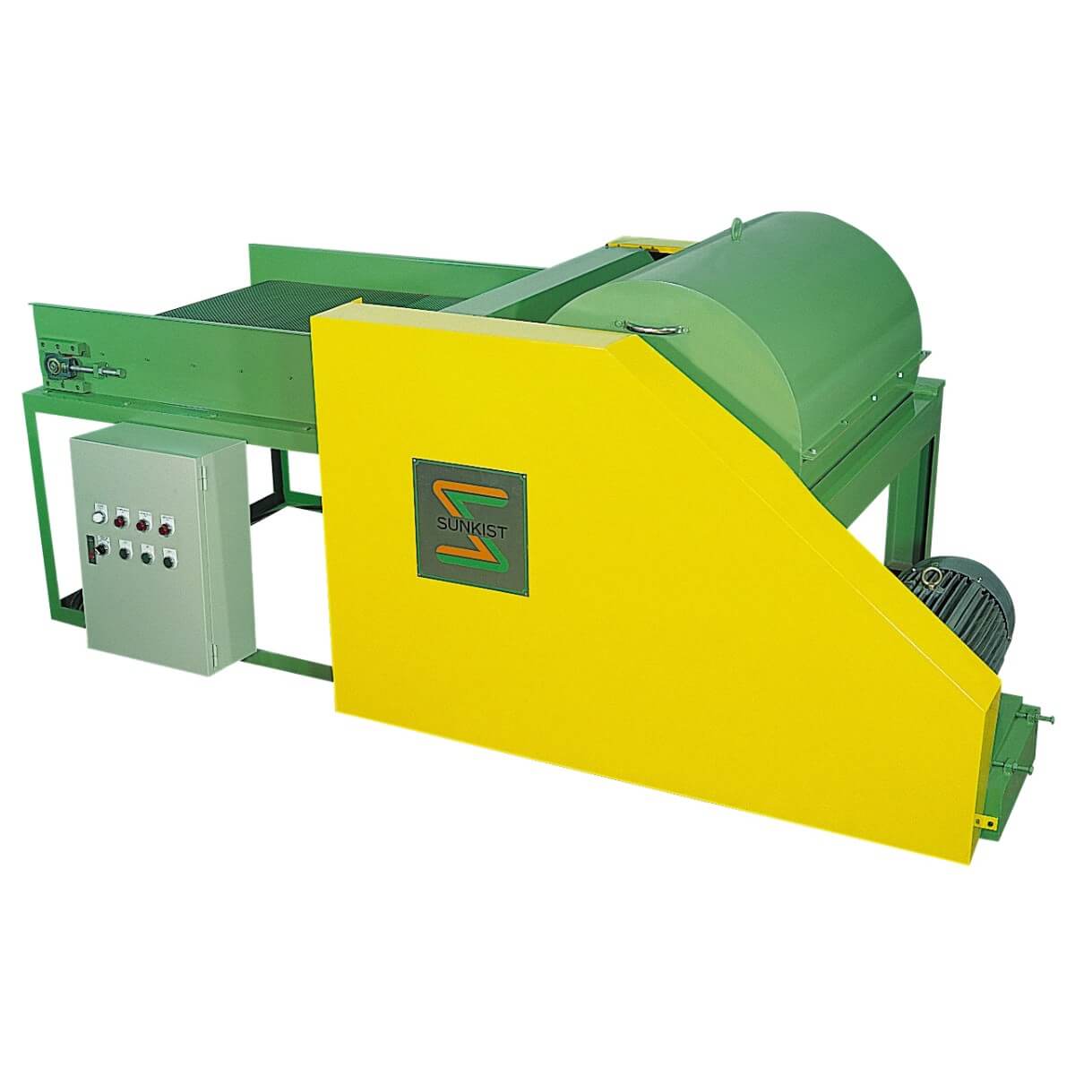 O CE aprovou a eficiência elevada da máquina do triturador de Sofa Sponge  Shredder Machine Foam