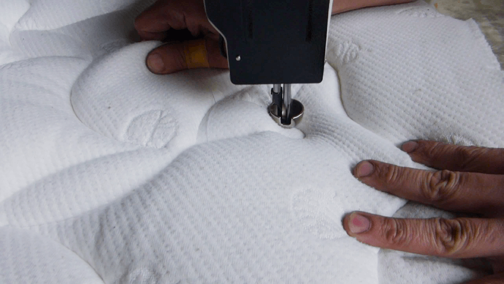 Mattress Quilting