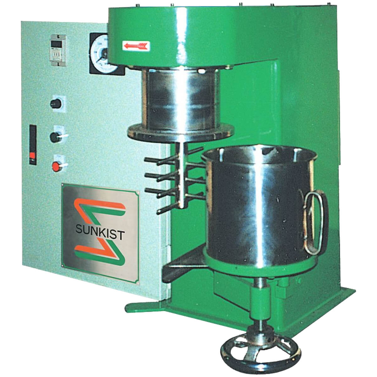 Batch Foaming Machine  Produce 30 to 40 Blocks Easily