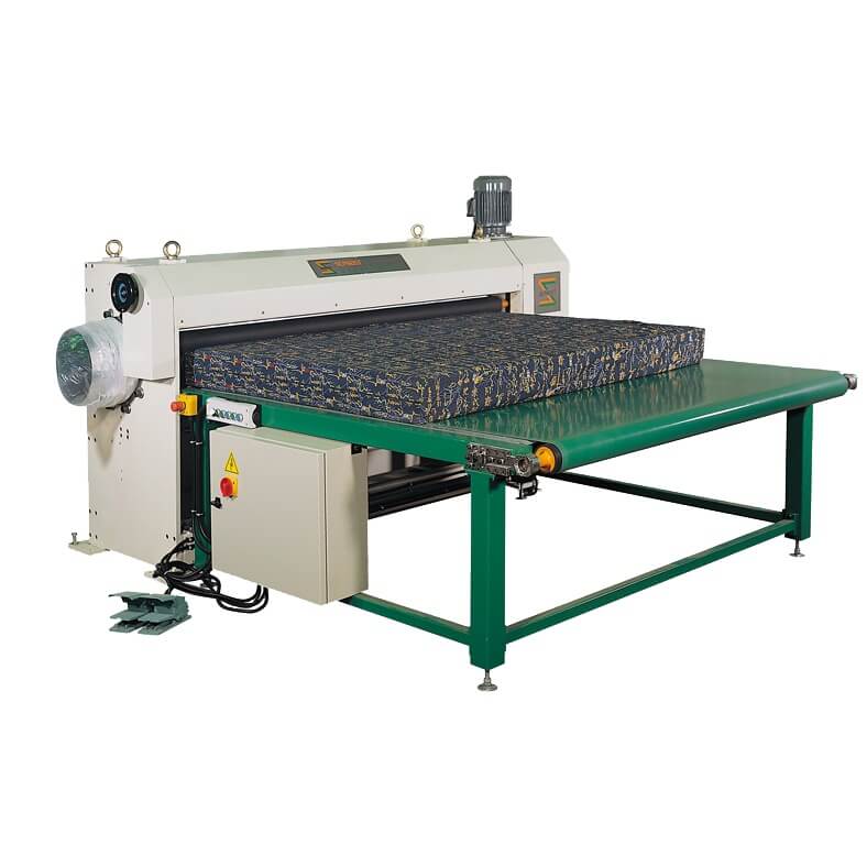 Sunkist Mattress Roll Packing Machine