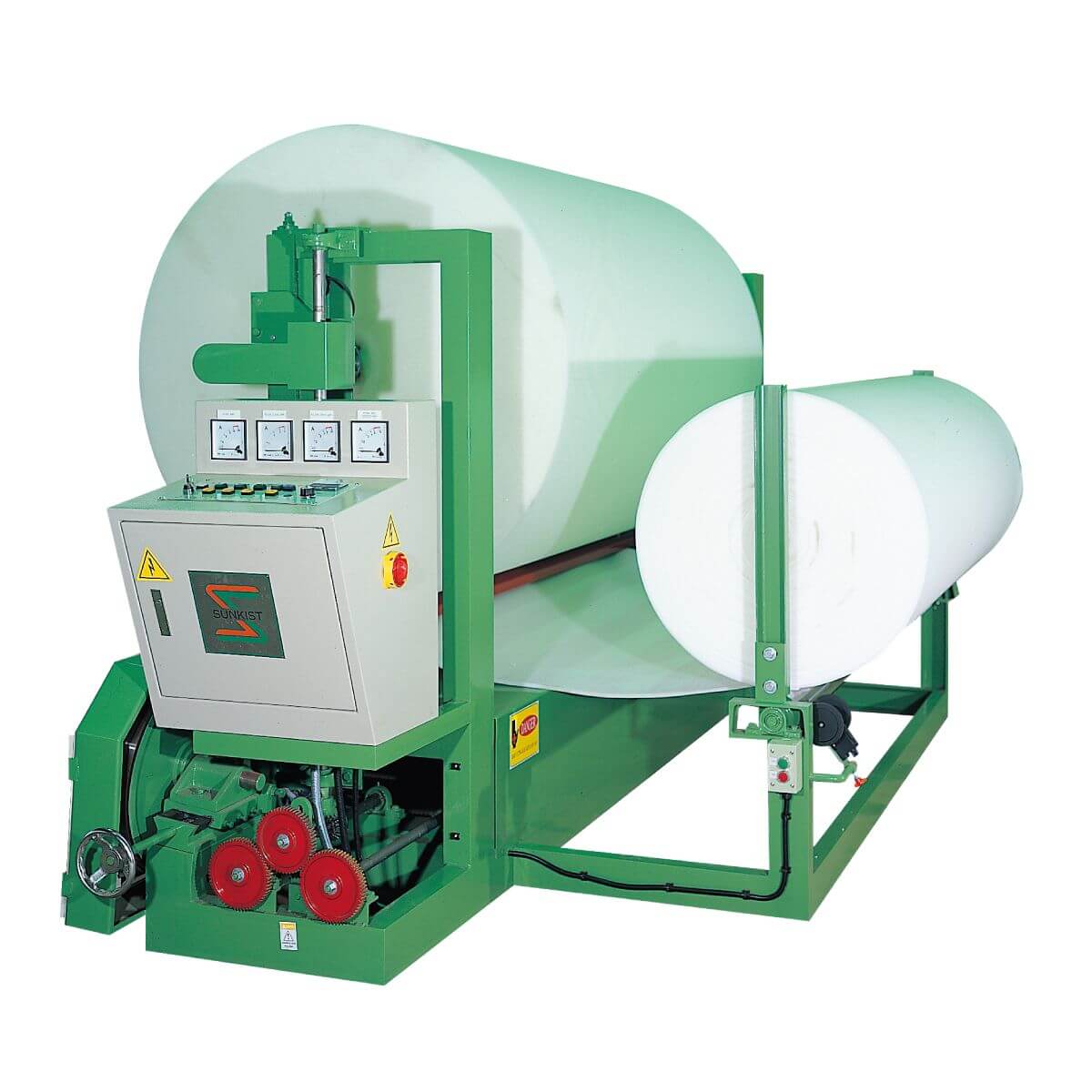 PU Foam Peeling Machine (Fully Auto) - SA-5AF