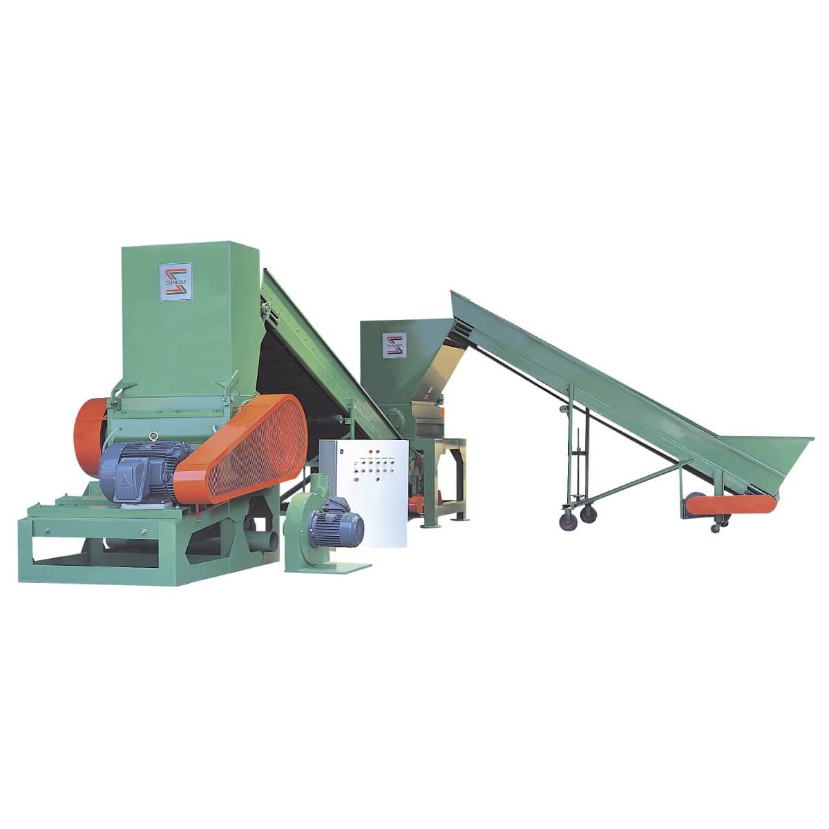 PU Foam Peeling Machine (Fully Auto) - SA-5AF