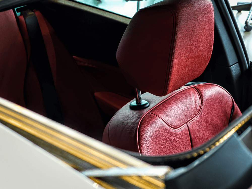 what is polyurethane foam used for_car interior